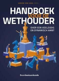 Boom Uitgevers Den Haag Handboek Voor De Wethouder