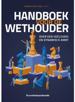 Boom Uitgevers Den Haag Handboek Voor De Wethouder