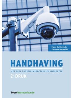 Boom Uitgevers Den Haag Handhaving