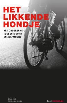 Boom Uitgevers Den Haag Het likkende hondje - Boek Danaé Stad (9462366365)