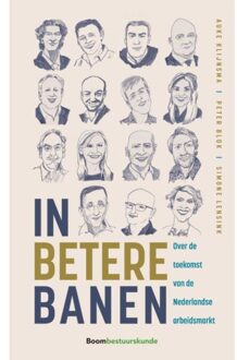 Boom Uitgevers Den Haag In Betere Banen - Auke Klijnsma