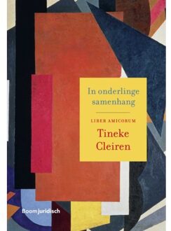 Boom Uitgevers Den Haag In Onderlinge Samenhang