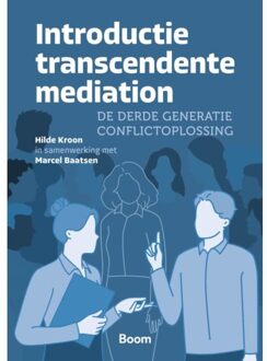 Boom Uitgevers Den Haag Introductie Transcendente Mediation - Hilde Kroon