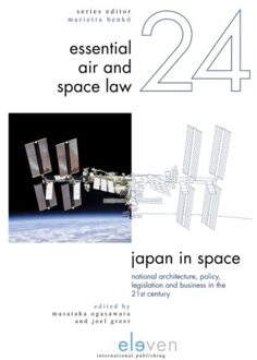 Boom Uitgevers Den Haag Japan In Space - Easl