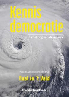 Boom Uitgevers Den Haag Kennisdemocratie - Roel in 't Veld
