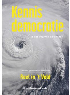 Boom Uitgevers Den Haag Kennisdemocratie - Roel in 't Veld