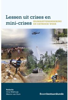 Boom Uitgevers Den Haag Lessen Uit Crises En Mini-Crises