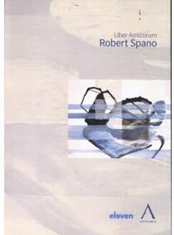 Boom Uitgevers Den Haag Liber Amicorum Robert Spano