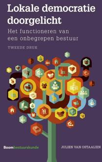 Boom Uitgevers Den Haag Lokale democratie doorgelicht