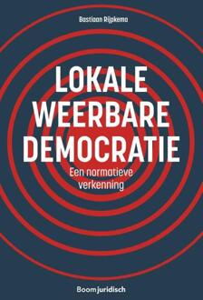 Boom Uitgevers Den Haag Lokale weerbare democratie