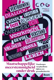 Boom Uitgevers Den Haag Maatschappelijke Meerstemmigheid Onder Druk