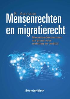 Boom Uitgevers Den Haag Mensenrechten en migratierecht