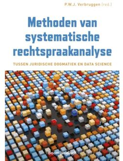 Boom Uitgevers Den Haag Methoden Van Systematische Rechtspraakanalyse