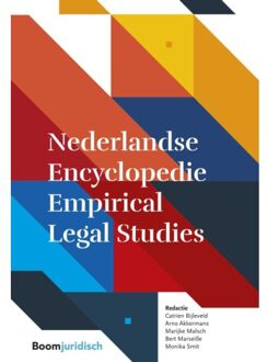 Boom Uitgevers Den Haag Nederlandse Encyclopedie Empirical Legal Studies