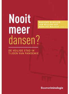 Boom Uitgevers Den Haag Nooit Meer Dansen? De Veilige Stad In Tijden Van Pandemie