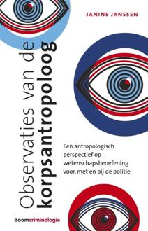 Boom Uitgevers Den Haag Observaties van de korpsantropoloog