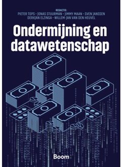 Boom Uitgevers Den Haag Ondermijning En Datawetenschap