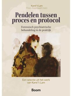 Boom Uitgevers Den Haag Pendelen Tussen Proces En Protocol - Karel 't Lam