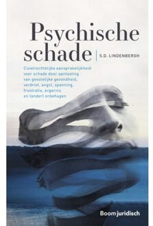 Boom Uitgevers Den Haag Psychische Schade