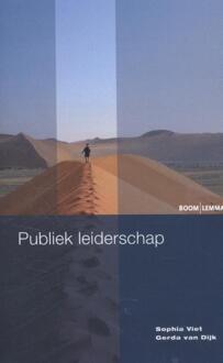 Boom Uitgevers Den Haag Publiek leiderschap - Boek Sophia Viet (9462365830)