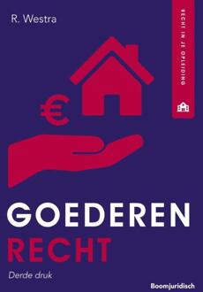 Boom Uitgevers Den Haag Recht in je opleiding  -   Goederenrecht