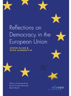 Boom Uitgevers Den Haag Reflections On Democracy In The European Union