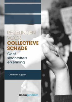 Boom Uitgevers Den Haag Regelingen Voor Collectieve Schade - A-Lab (Amsterdam Institute For Law And Behavior) - Christiaan Ruppert