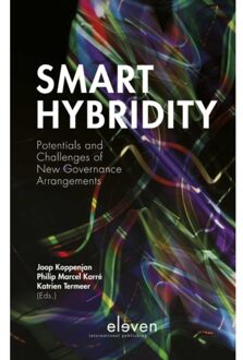 Boom Uitgevers Den Haag Smart Hybridity - (ISBN:9789462368934)