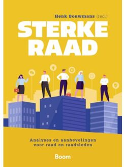 Boom Uitgevers Den Haag Sterke Raad