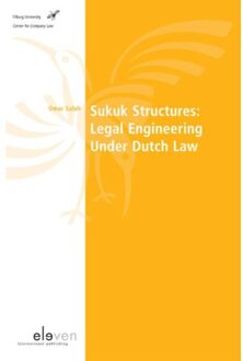 Boom Uitgevers Den Haag Sukuk structures - Boek Omar Salah (9462363927)