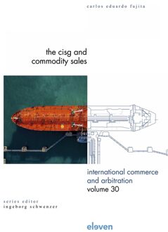 Boom Uitgevers Den Haag The CISG and Commodity Sales - Carlos Eduardo Fujita - ebook