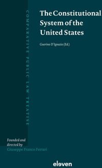 Boom Uitgevers Den Haag The Constitutional System of the United States - - ebook