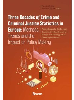 Boom Uitgevers Den Haag Three Decades Of Crime And Criminal Justice Statistics In Europe: Methods,