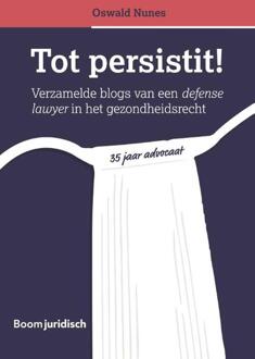 Boom Uitgevers Den Haag Tot persistit