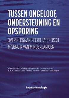 Boom Uitgevers Den Haag Tussen Ongeloof, Ondersteuning En Opsporing - Jan Hendriks