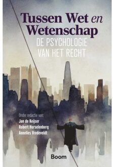 Boom Uitgevers Den Haag Tussen Wet En Wetenschap