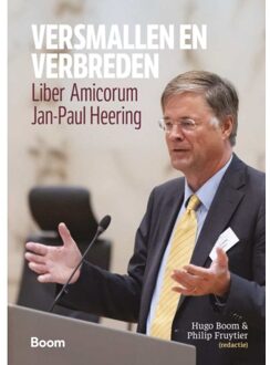 Boom Uitgevers Den Haag Versmallen En Verbreden