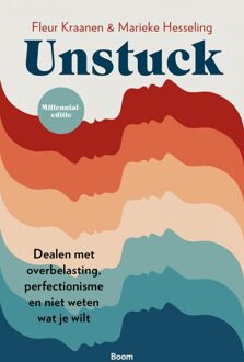 BOOM Unstuck - Fleur Kraanen, Marieke Hesseling - ebook