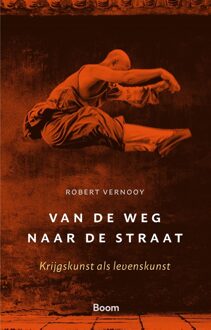 BOOM Van de weg naar de straat - Robert Vernooy - ebook