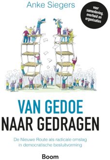 BOOM Van gedoe naar gedragen - Anke Siegers - ebook