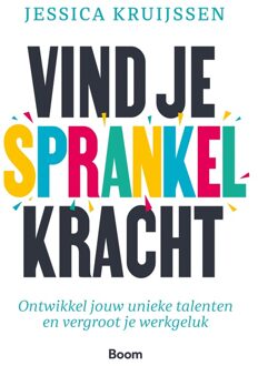 BOOM Vind je sprankelkracht - Jessica Kruijssen - ebook