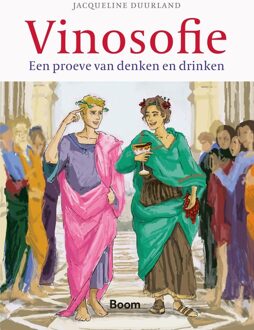 BOOM Vinosofie - Jacqueline Duurland - ebook