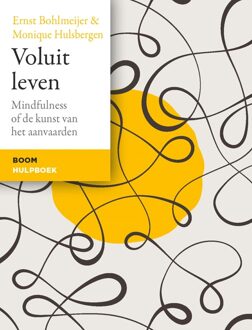 BOOM Voluit leven - Ernst Bohlmeijer, Monique Hulsbergen - ebook