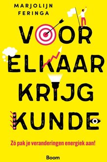 BOOM Voorelkaarkrijgkunde - Marjolijn Feringa - ebook