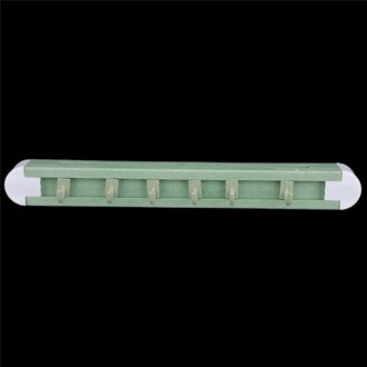 Boom Vormige Paars Rechthoek Silicone Mold 4 Gat Zeep Mold Arts En Ambachten Chocolade Cake Molding Hand Maken Gereedschap groen