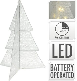 Boom vouwbaar met led 50cm wit