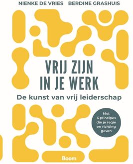 BOOM Vrij zijn in je werk - Berdine Grashuis, Nienke de Vries - ebook
