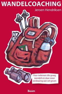 BOOM Wandelcoaching - Jeroen Hendriksen - ebook