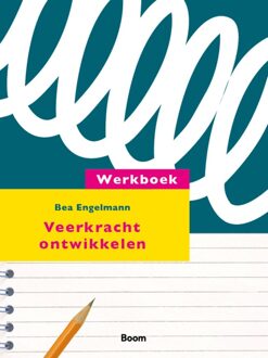 BOOM Werkboek veerkracht ontwikkelen - Bea Engelmann - ebook