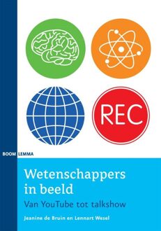 BOOM Wetenschappers in beeld - eBook Jeanine de Bruin (9460949851)